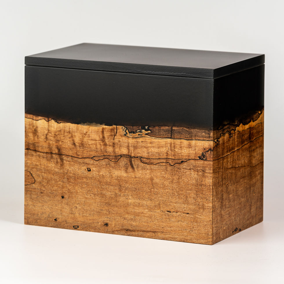 Thumbnail: The Edward Wood Urn - Urn 4 of 9