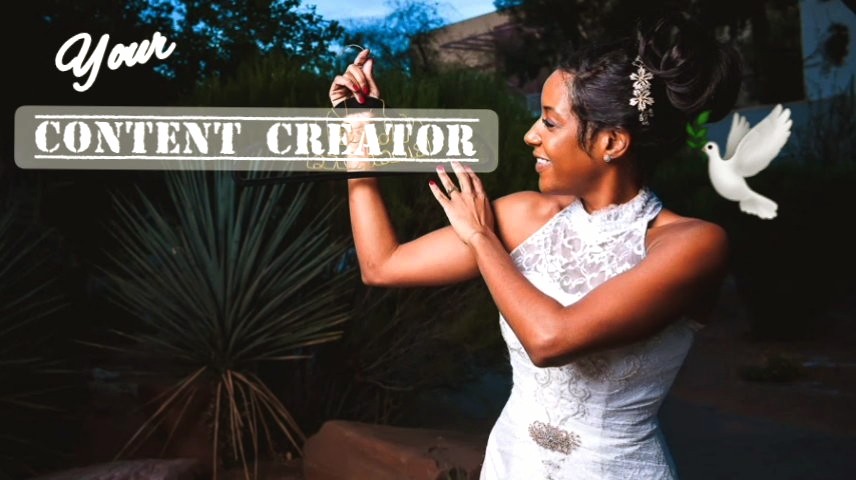 Writer: Your Content Creator Charleston, SC photographer videographer