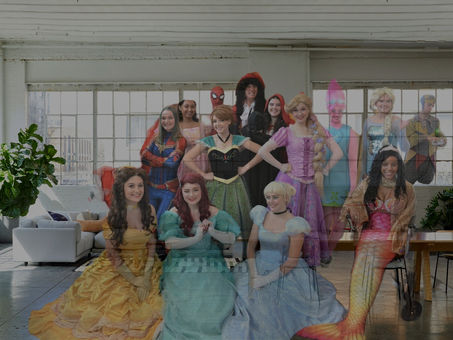 MERMAID PARTY! for a 5 year old