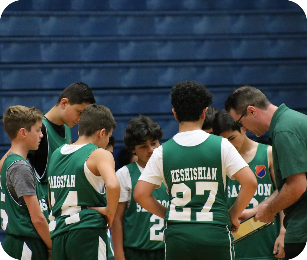 Homenetmen Fresno Games