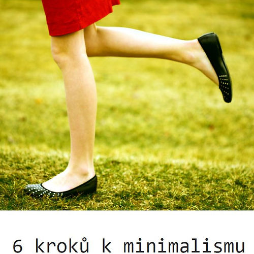 PDF Šest kroků k minimalismu