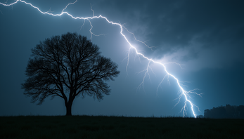 Understanding Lightning Strike Damage: Key Insights