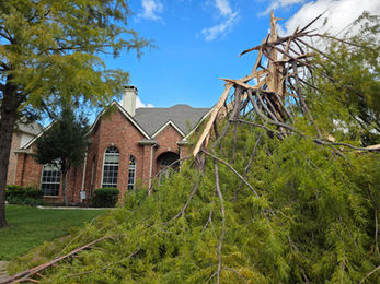What Lightning Really Damages: A Plano Texas Homeowner’s Guide to Hidden Hazards and Claim Success