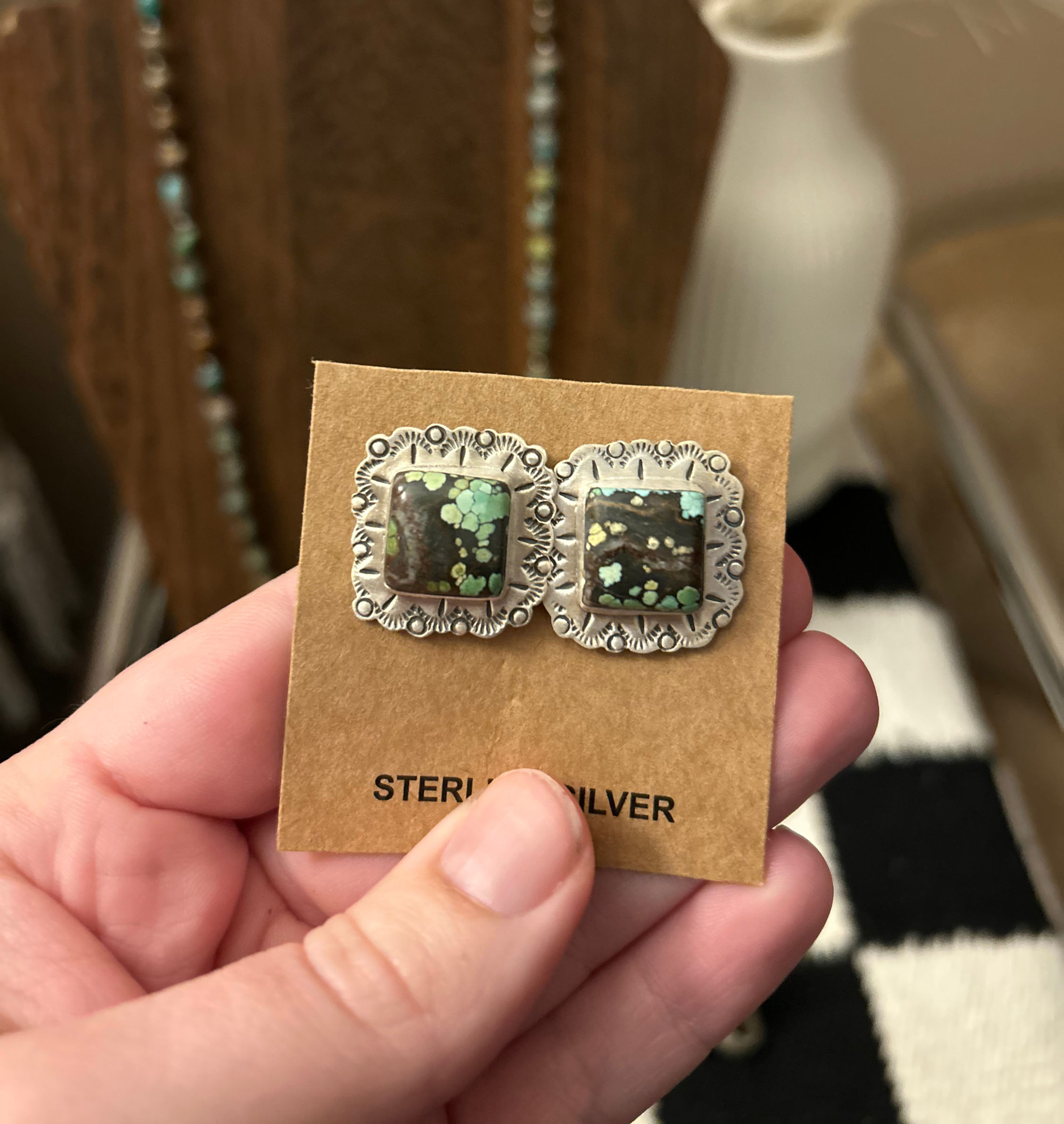 Chunky Dry Creek Studs