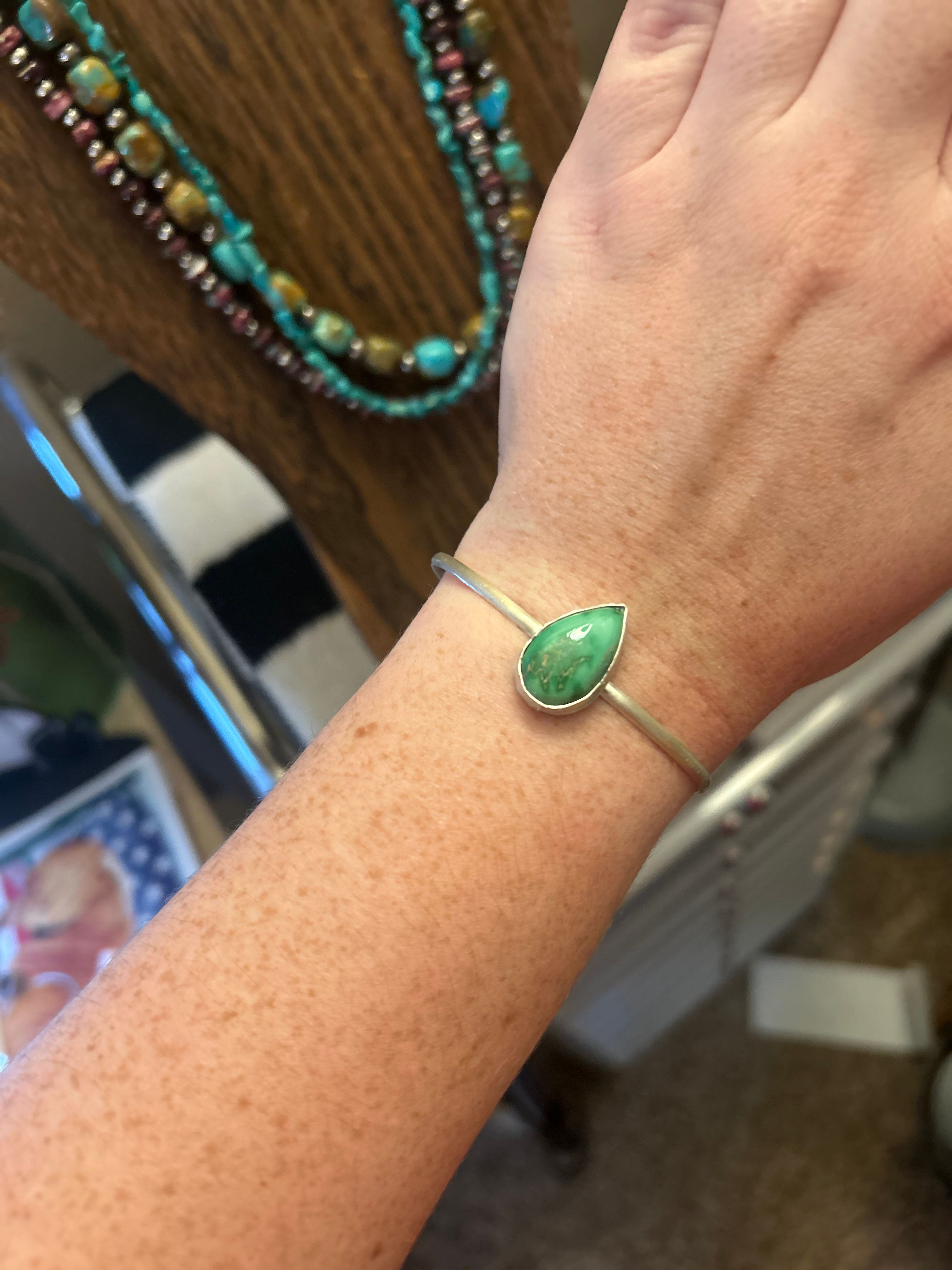 Emerald Valley Cuff