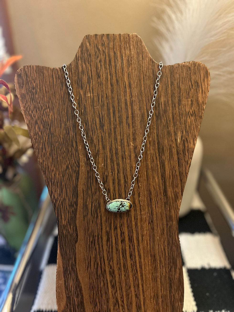 Thumbnail: 20” Blackjack Necklace