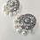 Thumbnail: Bappa earrings with Pearl drops