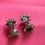 Thumbnail: Rangoli big jhumkas 