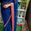 Thumbnail: Georgette with Mirror work saree