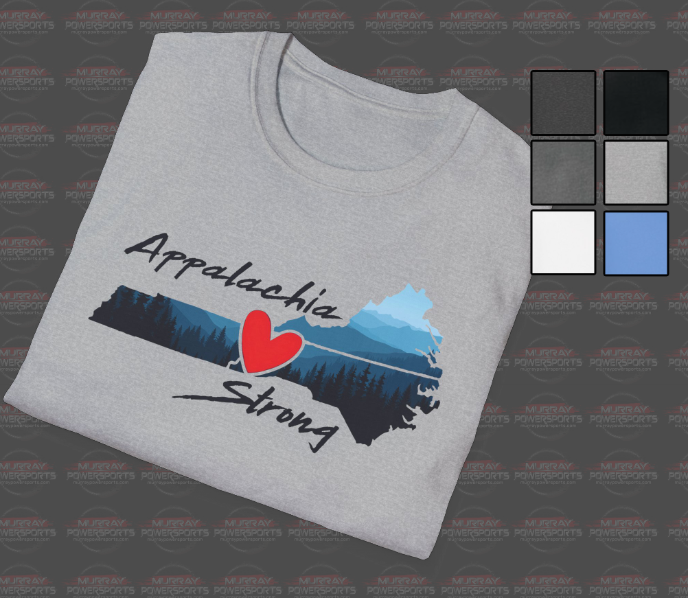 Appalachia Strong - Tee 2  (Adult Unisex)
