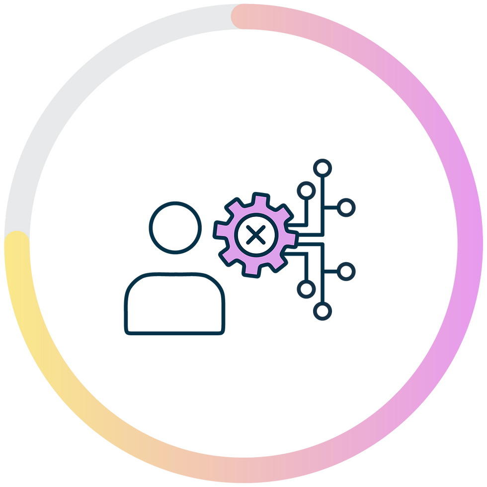 Three-quarters (75%) of large enterprises say a lack of AI skills is hindering innovation.