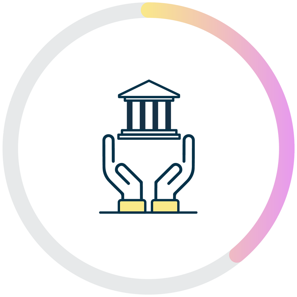 Public sector adoption additionally boosts public trust in new technologies, as 39% of cit