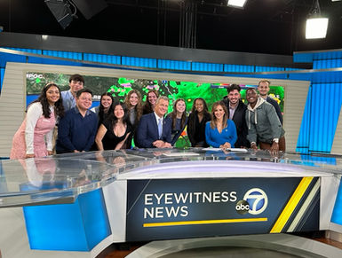 Navigating Passion: Expanding Perspective through Community, Mentorship, and Peers