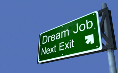 Dream Job, Next Exit