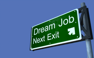 Dream Job, Next Exit