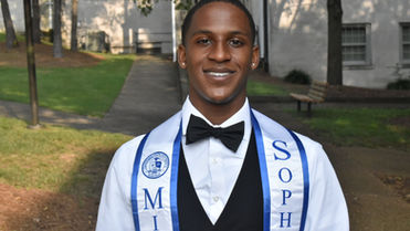 Widmark Cadet Jr.’s experience with the NMC