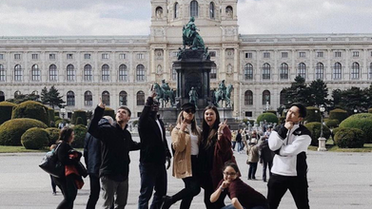 Dear America, You Are Not the Center of the World