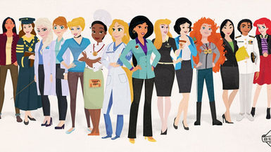 Becoming a Princess: The realities of life and a matter of perspective 