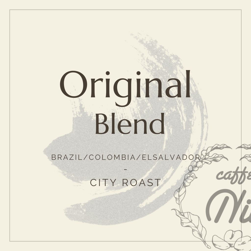 オリジナルブレンド