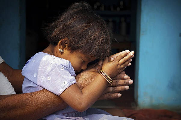 How to pray?