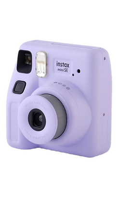 Fujifilm Instax Mini SE -Purple