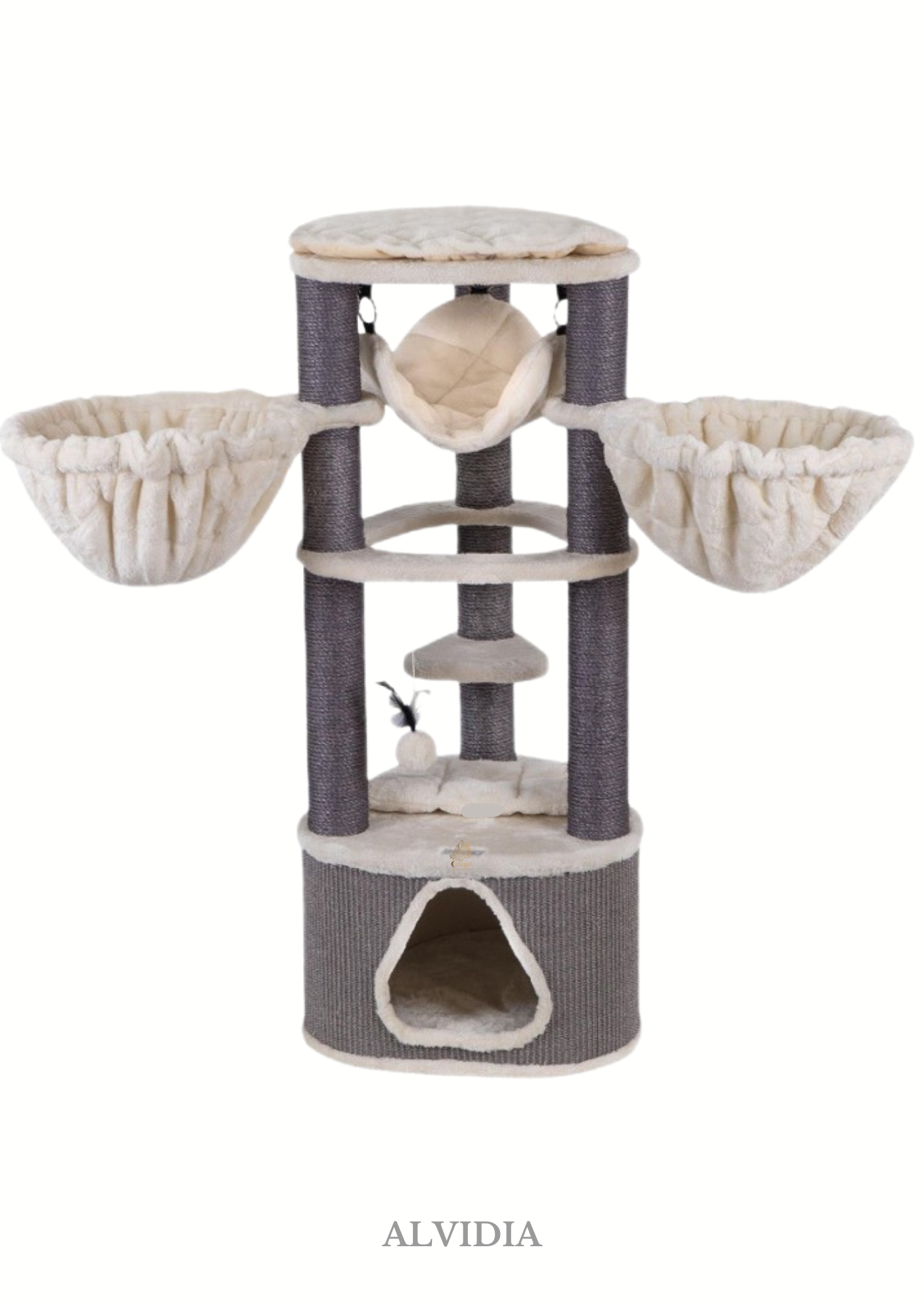 CATAGAT - Alvidia 7209 מגרדת לחתול