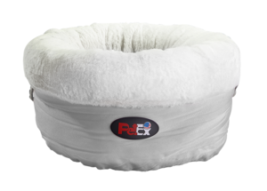 תמונה ממוזערת: מיטת פרווה יוקרתית לחתול ולכלב במגוון צבעים בגודל 50*50 ס"מ