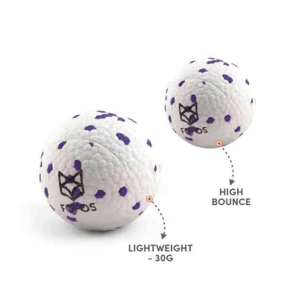 תמונה ממוזערת: Product: פופוס צעצוע כדור סופר קופצני לכלבים
