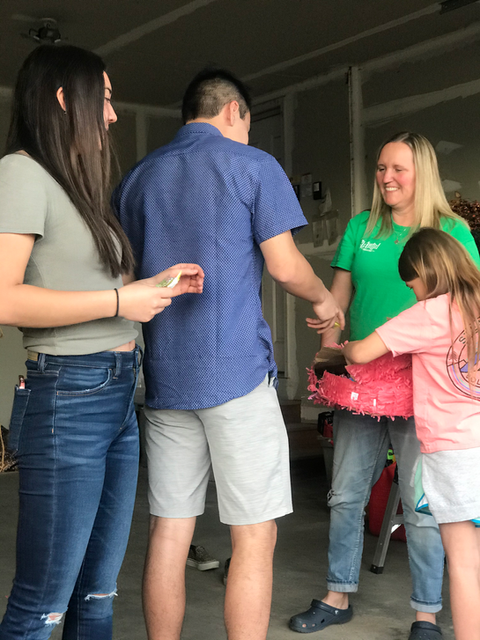 Linda Hoekman for school board community members