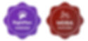 RightPaw and MDBA badges