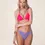 Miniatura: F**k Costume Triangolo Everglow - Fuxia