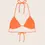 Miniatura: F**k Costume Triangolo Everglow - Arancio Fluo