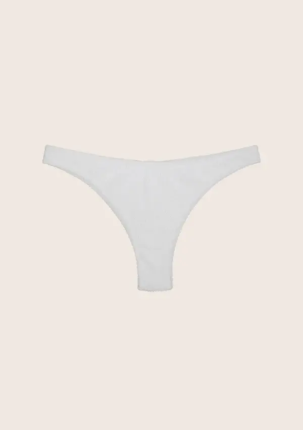 F**k Costume Brasiliano Everglow - Bianco