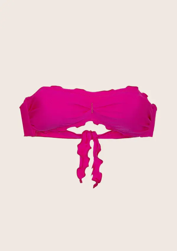 F**k Costume Fascia Sbambolato - Fuxia