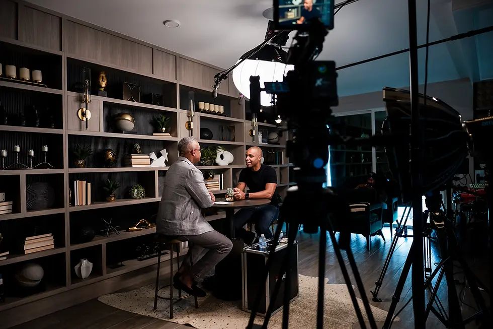 Atlanta Podcast Studio