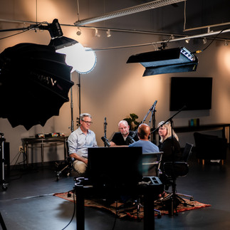 Atlanta Podcast Production