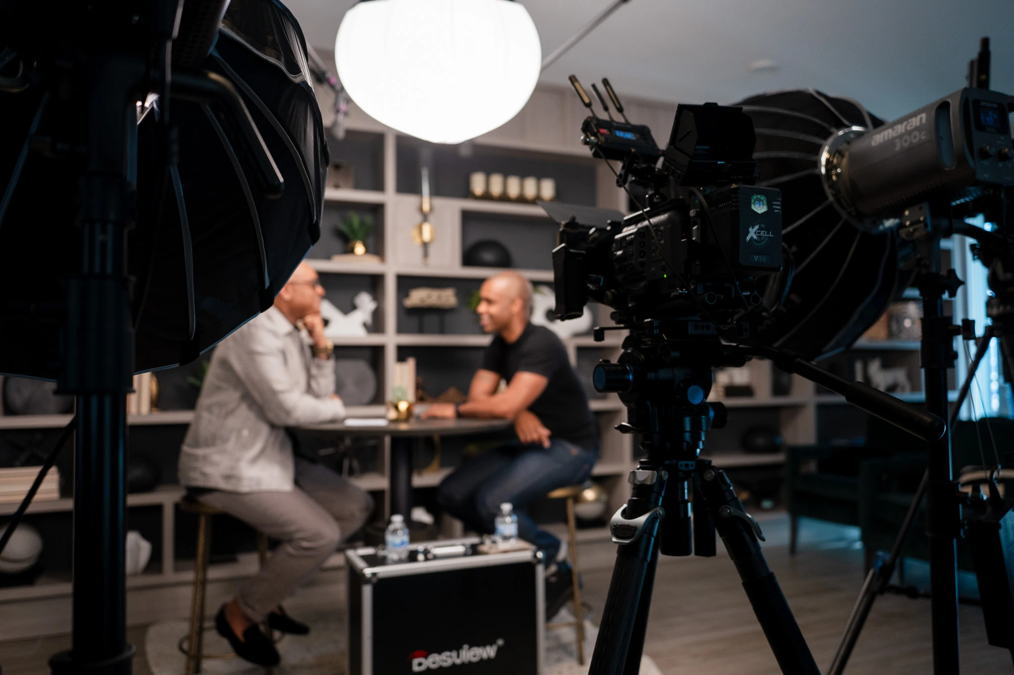 Atlanta Podcast Studio