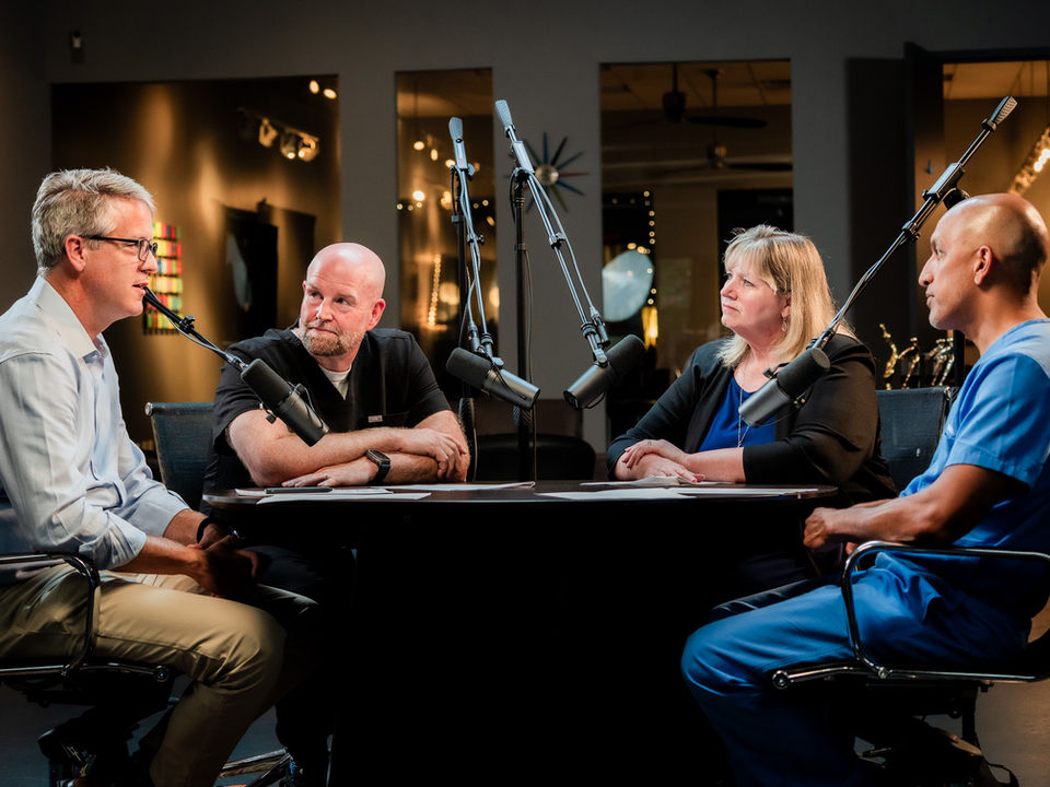 Atlanta Podcast Production