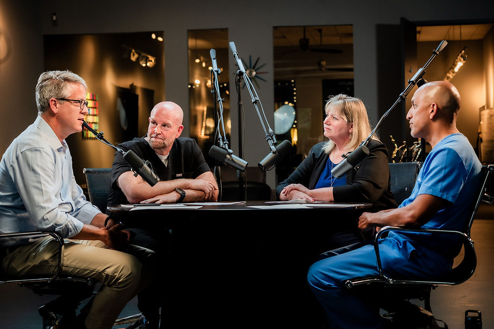 Atlanta Podcast Production