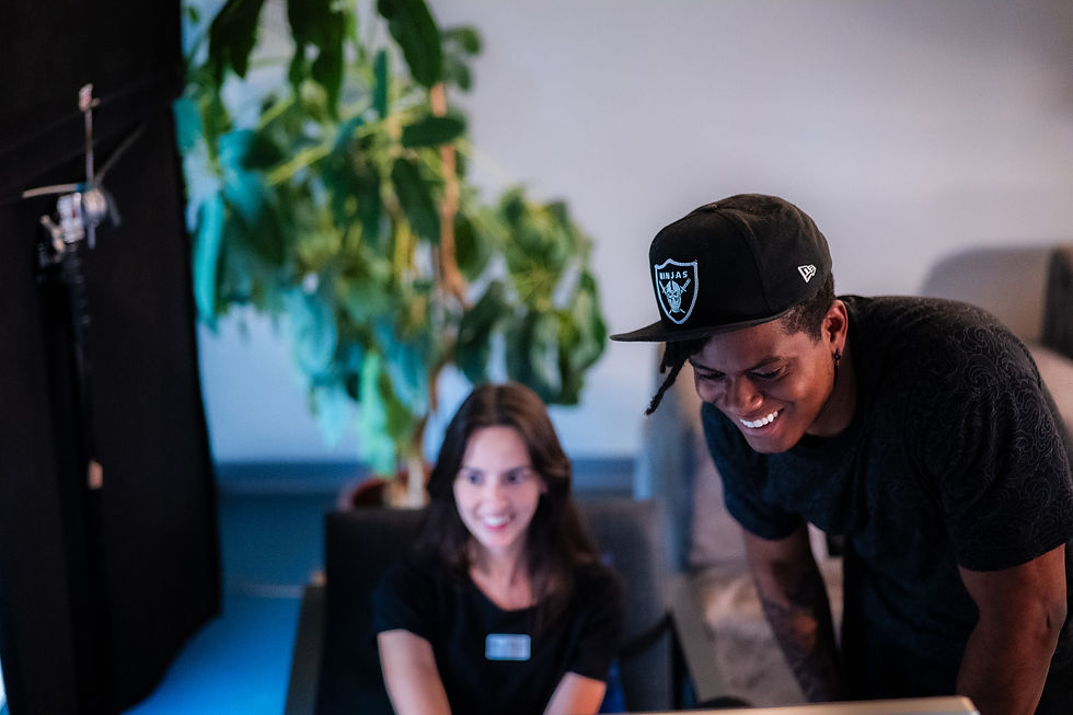 Atlanta Podcast Editing