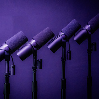 Atlanta Mobile Podcast Recording