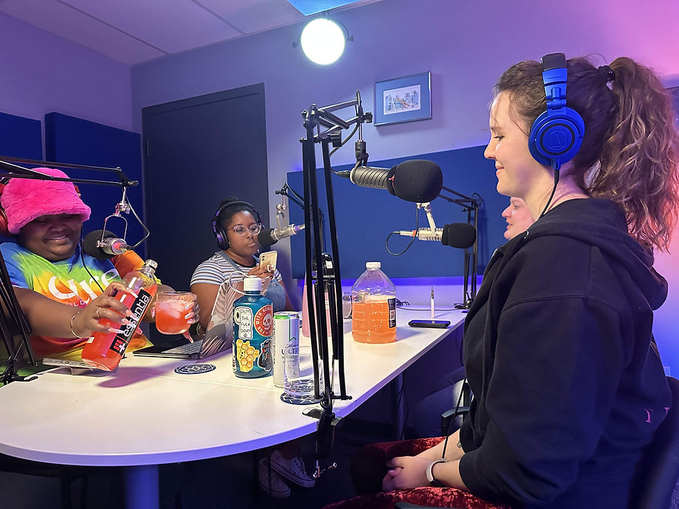 Atlanta Podcast Distribution