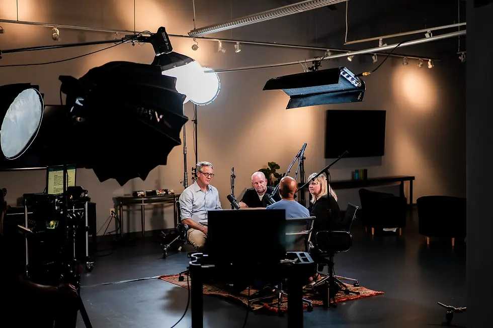 Atlanta Podcast Studio