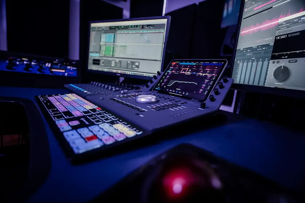 Atlanta Sound Design and Audio Post-Production for Branded Content and Commercials