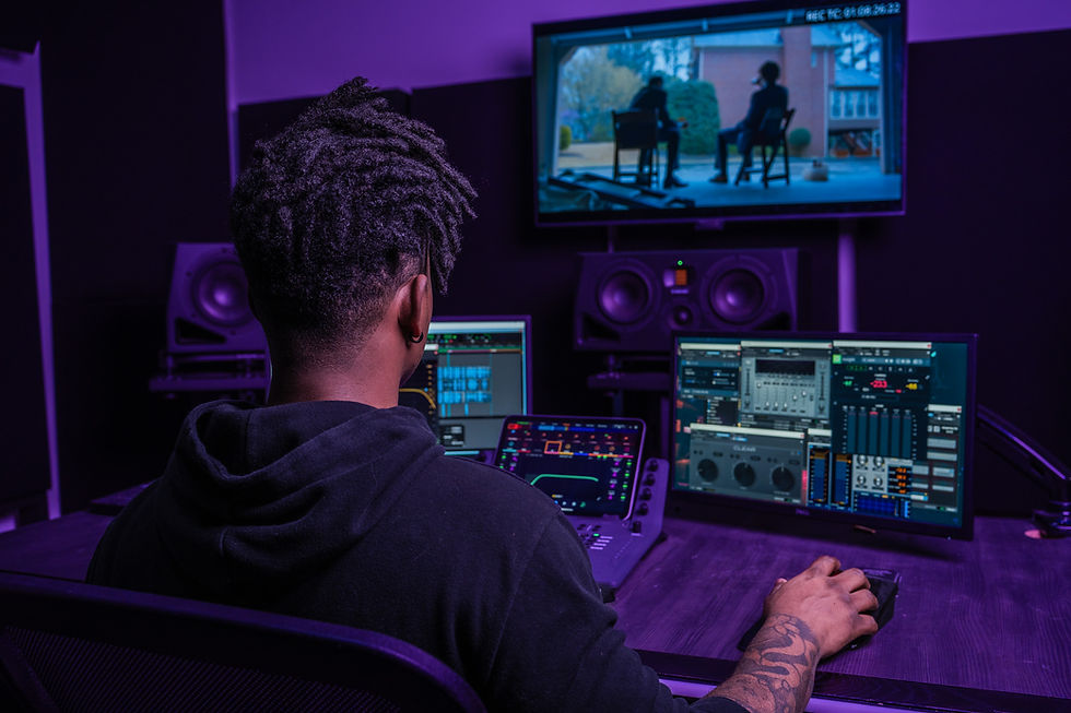 Atlanta Branded Content and Video Production