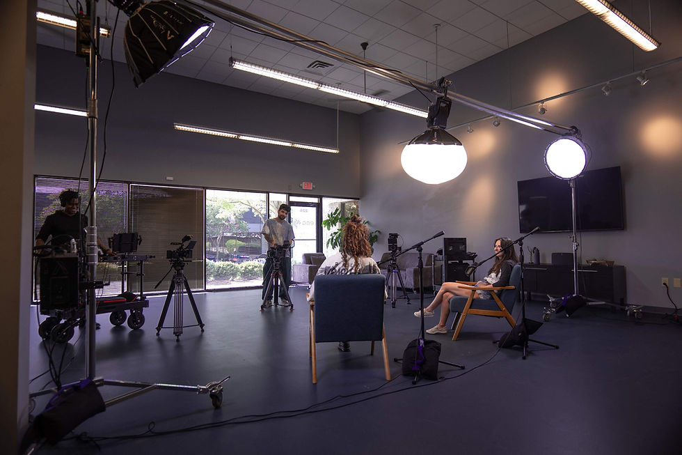 Atlanta Podcast Production