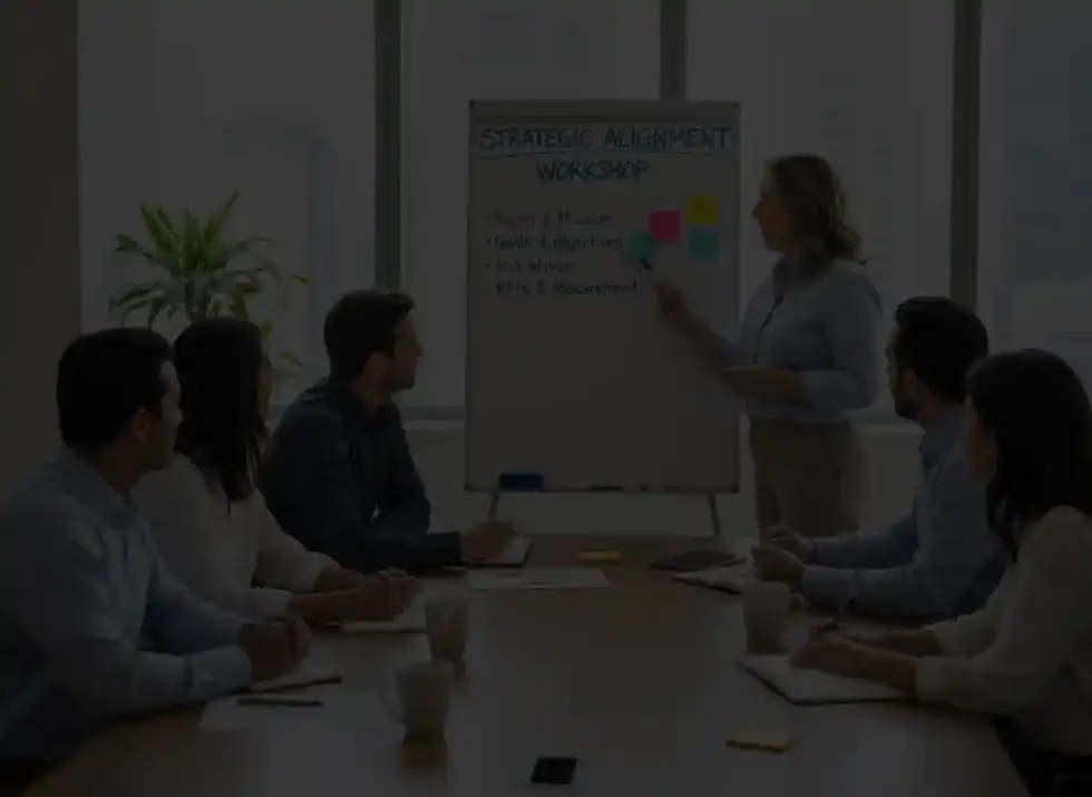 CairnPoint_Consulting_Strategic_Alignment_Workshops
