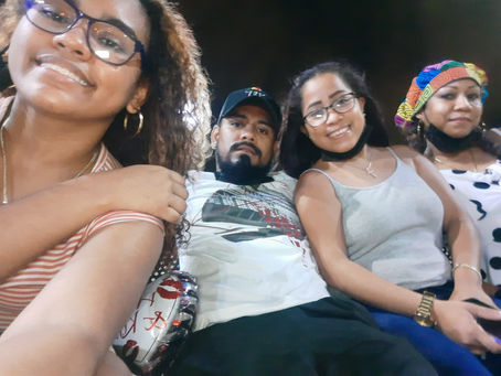 !El tiempo junto a ellos¡