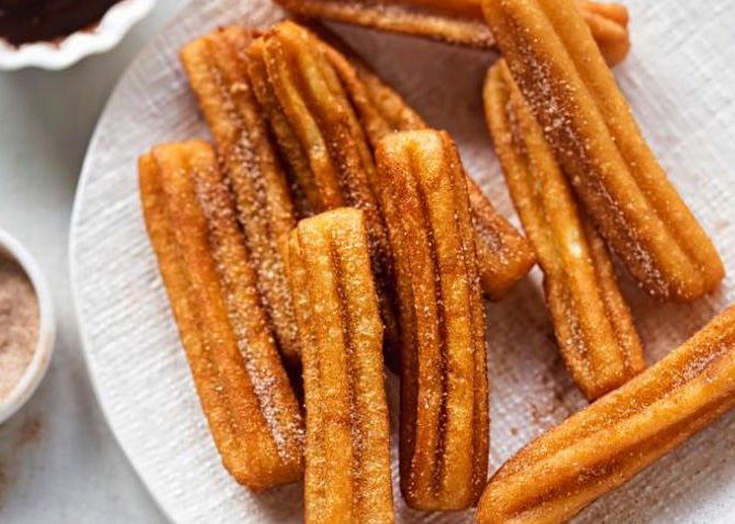 !Churros¡