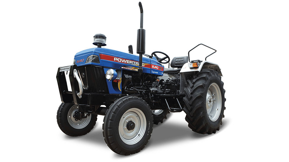 Thumbnail: Powertrac EURO 47